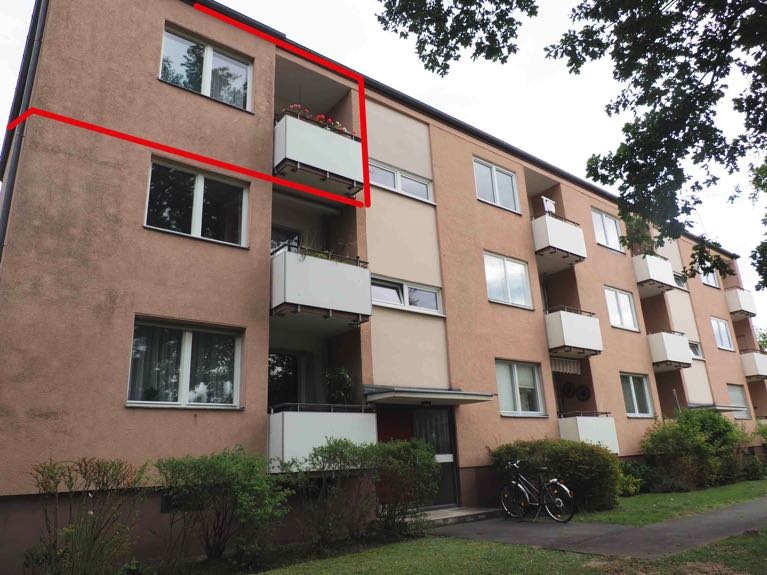 Foto 2 von 16 — Eigentumswohnung (1 bis 2 Zimmer)