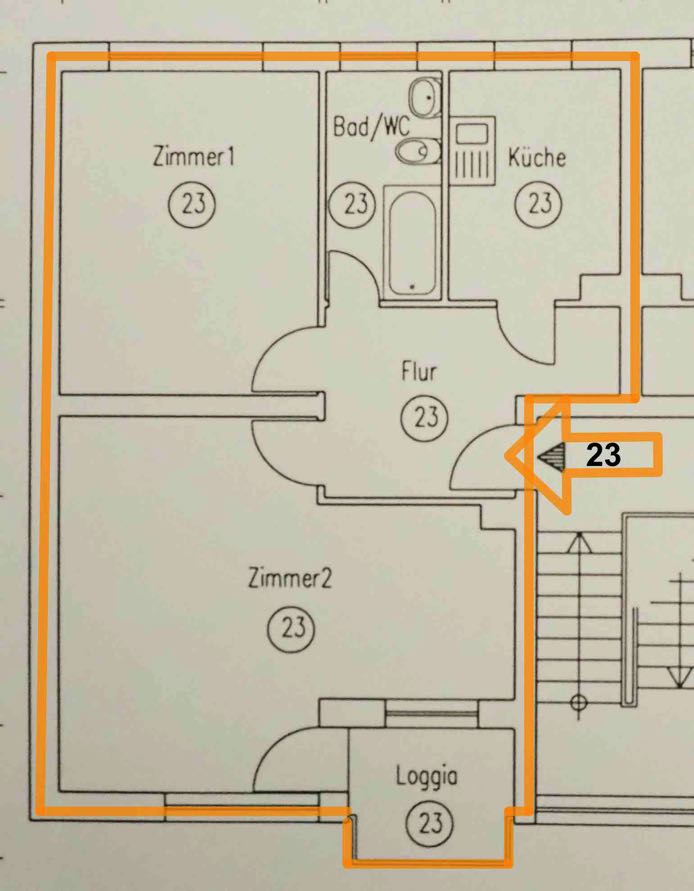 Foto 12 von 16 — Eigentumswohnung (1 bis 2 Zimmer)