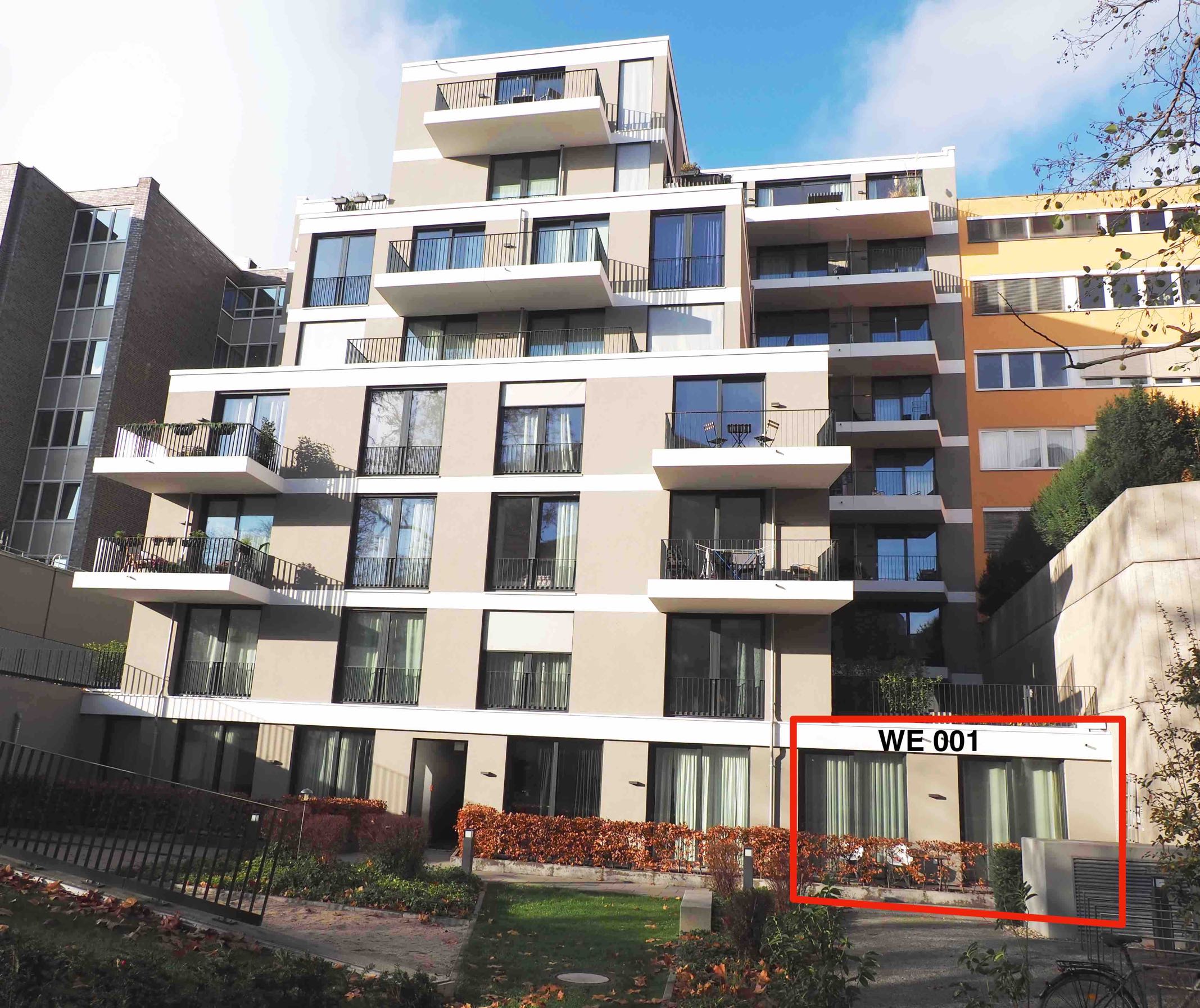 Foto 15 von 15 — Eigentumswohnung (1 bis 2 Zimmer)