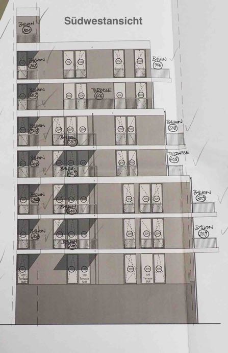 Foto 14 von 15 — Eigentumswohnung (1 bis 2 Zimmer)