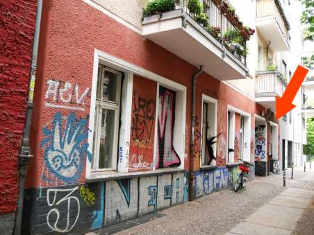 Foto 14 von 32 — Gewerbeeinheit (z.B. Laden, Büro), als Ferienwohnung genutzt