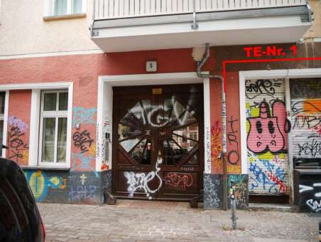 Foto 17 von 32 — Gewerbeeinheit (z.B. Laden, Büro), als Ferienwohnung genutzt