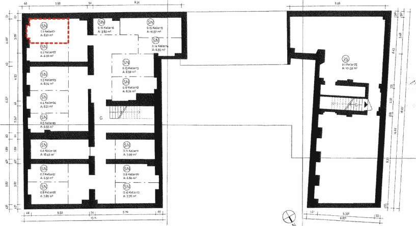Foto 18 von 32 — Gewerbeeinheit (z.B. Laden, Büro), als Ferienwohnung genutzt