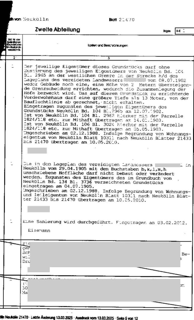 Foto 15 von 16 — Wohn-/Geschäftshaus, Dachraum