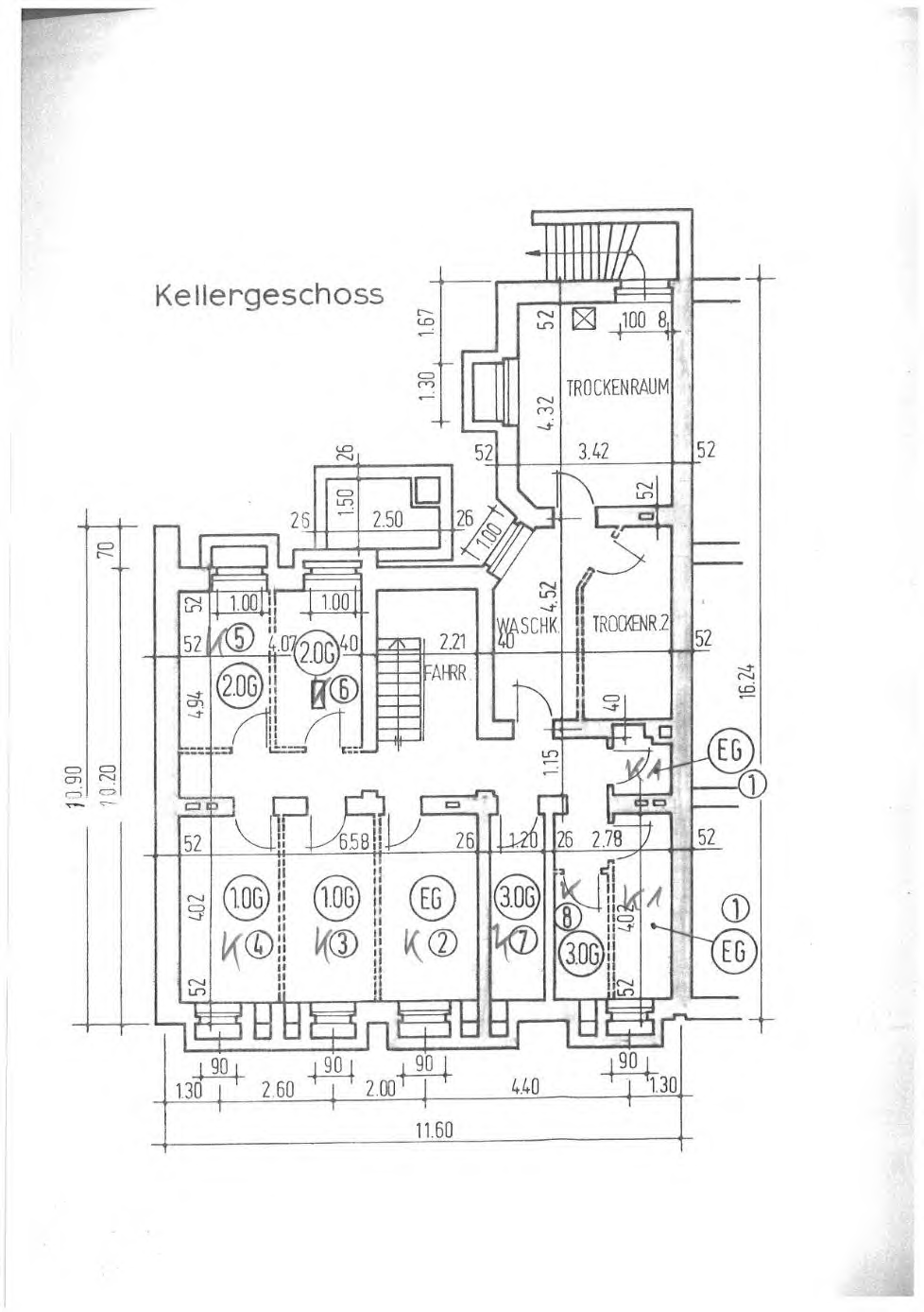 Foto 10 von 14 — Eigentumswohnung (1 bis 2 Zimmer)