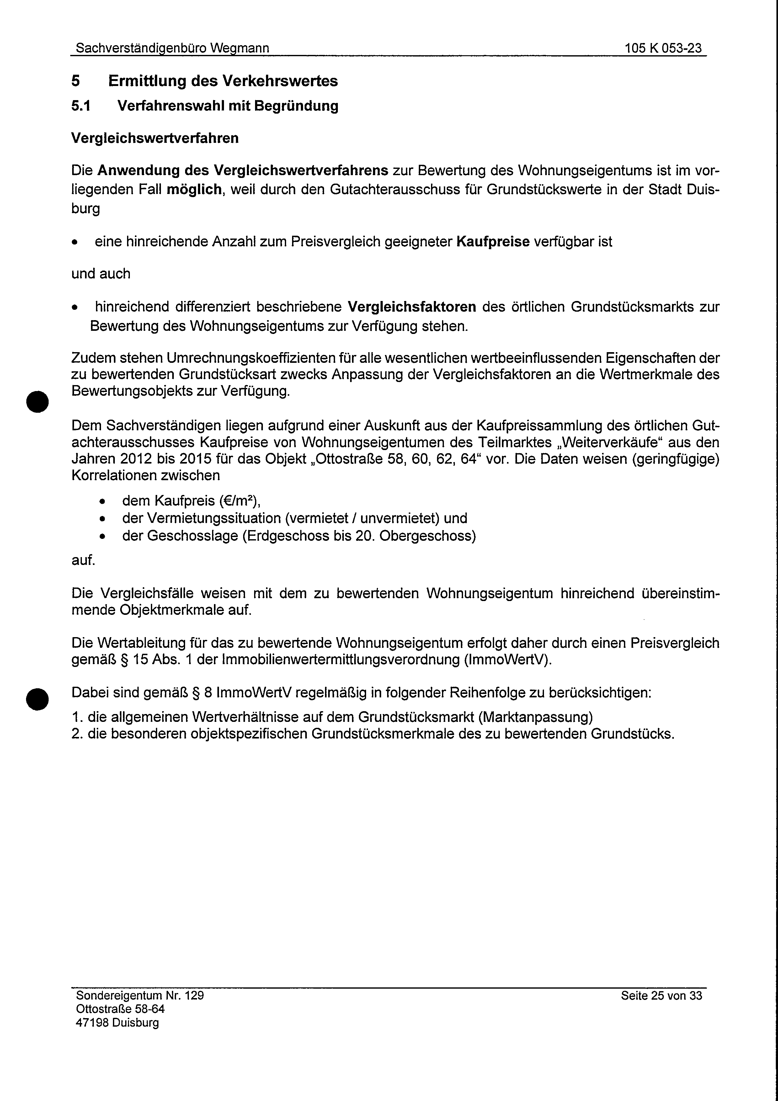 Foto 29 von 42 — Eigentumswohnung (3 bis 4 Zimmer)