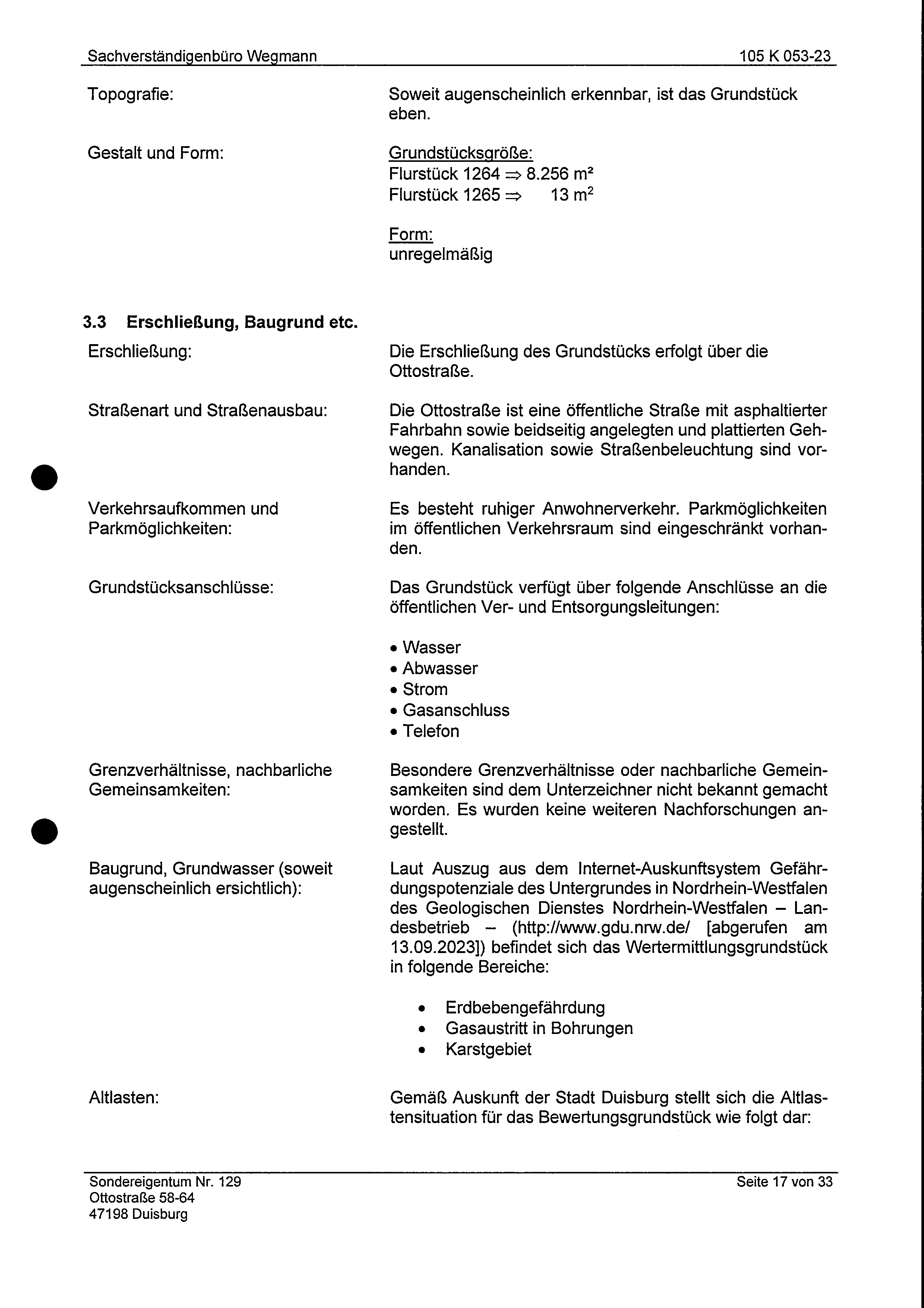 Foto 21 von 42 — Eigentumswohnung (3 bis 4 Zimmer)