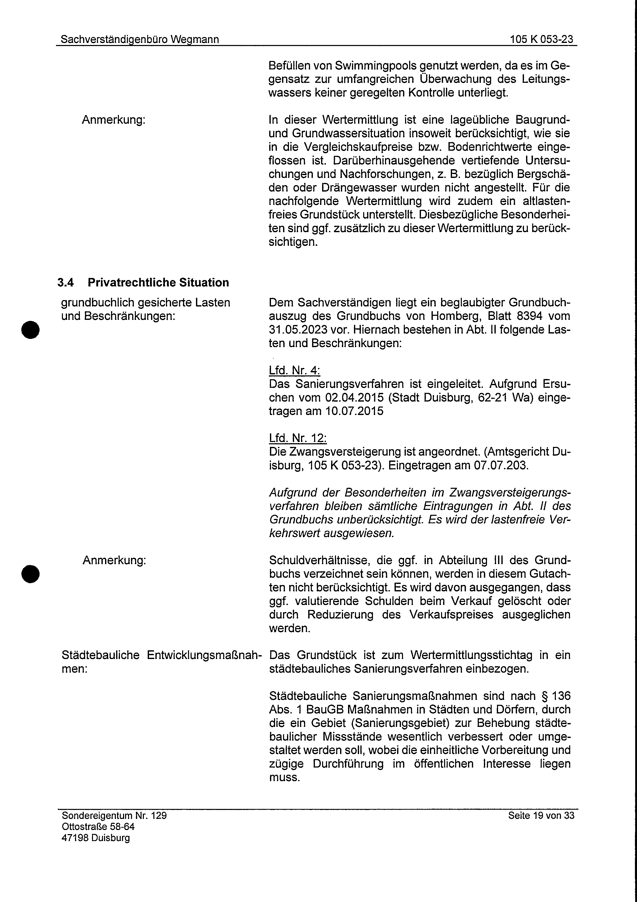 Foto 23 von 42 — Eigentumswohnung (3 bis 4 Zimmer)