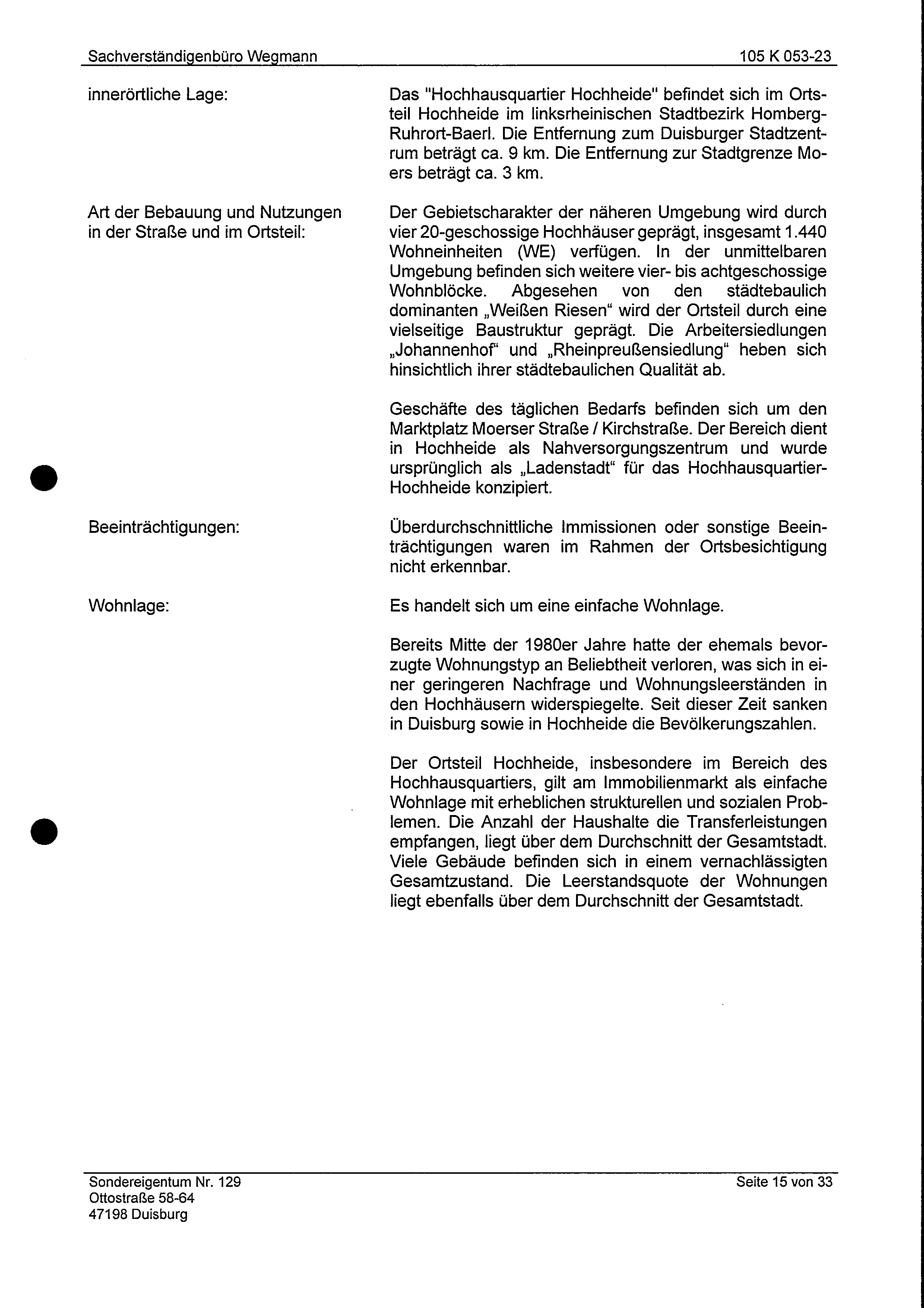 Foto 18 von 42 — Eigentumswohnung (3 bis 4 Zimmer)