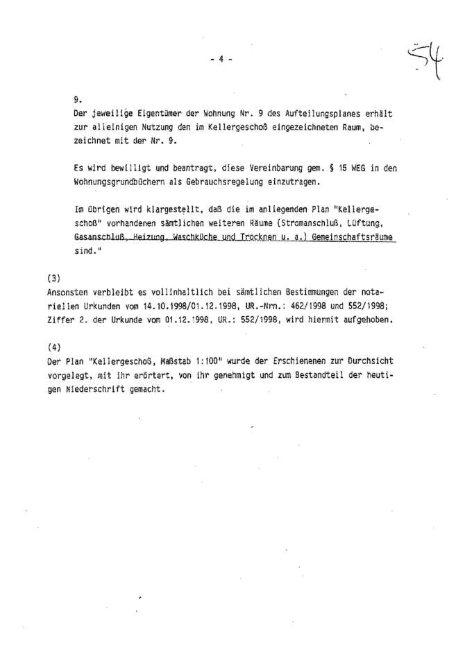 Foto 15 von 39 — Eigentumswohnung (3 bis 4 Zimmer)