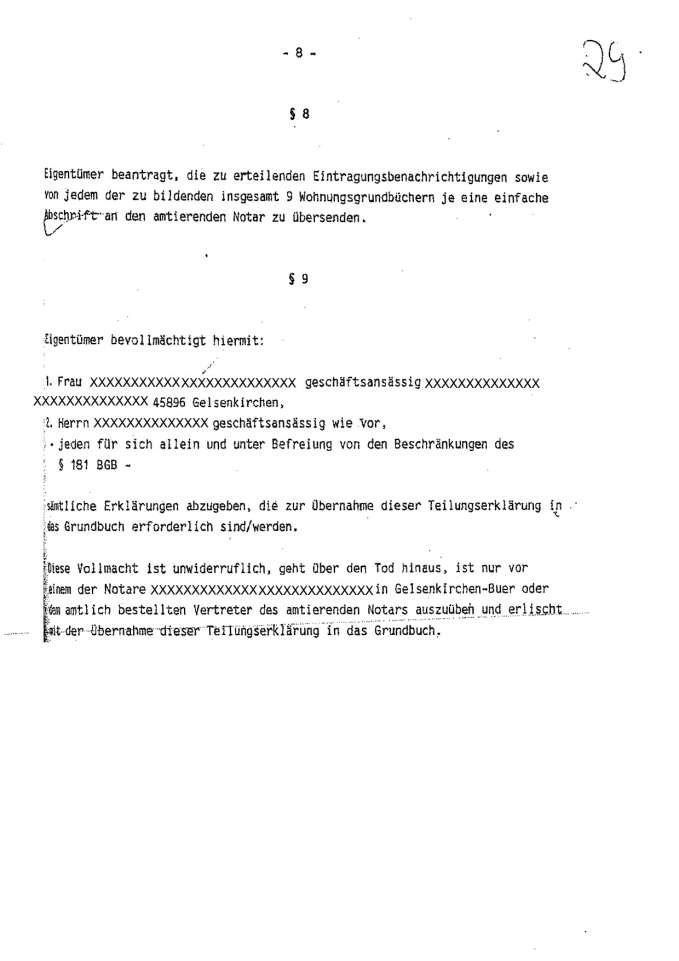 Foto 7 von 39 — Eigentumswohnung (3 bis 4 Zimmer)