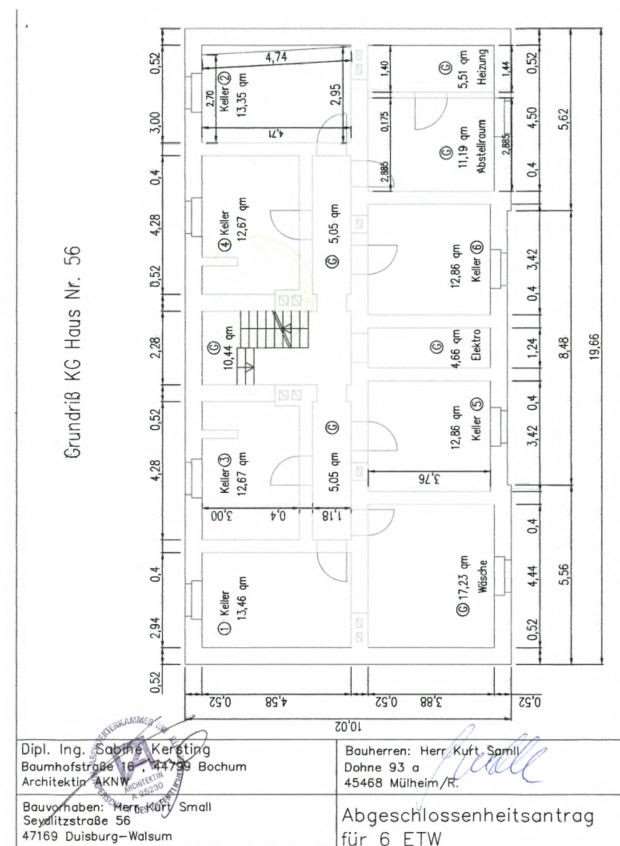 Foto 22 von 26 — Eigentumswohnung (3 bis 4 Zimmer)