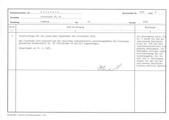 Foto 12 von 13 — Eigentumswohnung (3 bis 4 Zimmer)