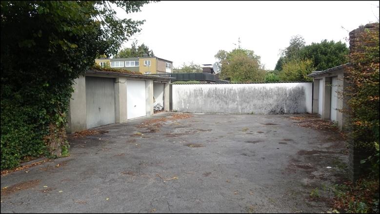 Foto 15 von 17 — Garage, Doppelhaushälfte, 1/2 Weganteil