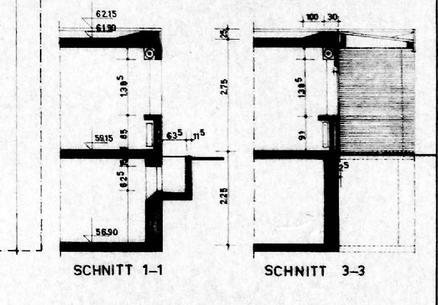 Foto 2 von 17 — Garage, Doppelhaushälfte, 1/2 Weganteil