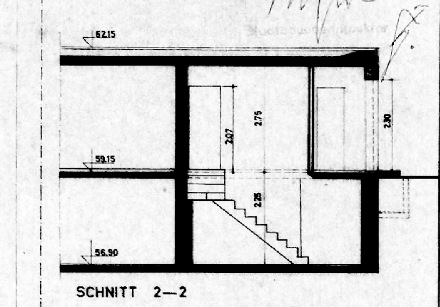 Foto 1 von 17 — Garage, Doppelhaushälfte, 1/2 Weganteil