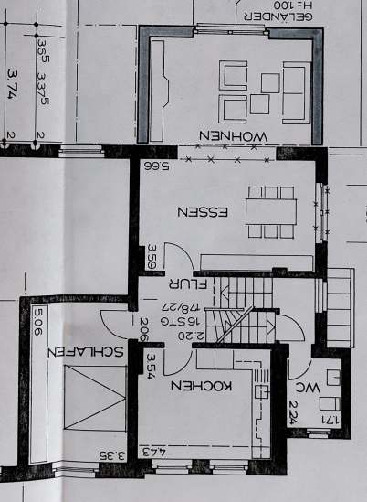 Foto 4 von 5 — Garage, Einfamilienhaus, Doppelhaushälfte