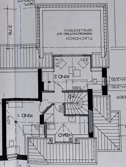 Foto 5 von 5 — Garage, Einfamilienhaus, Doppelhaushälfte