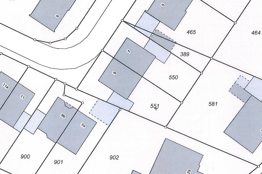 Foto 1 von 4 — Garage, Doppelhaushälfte, mit Erbbaurecht belastetes Grundstück