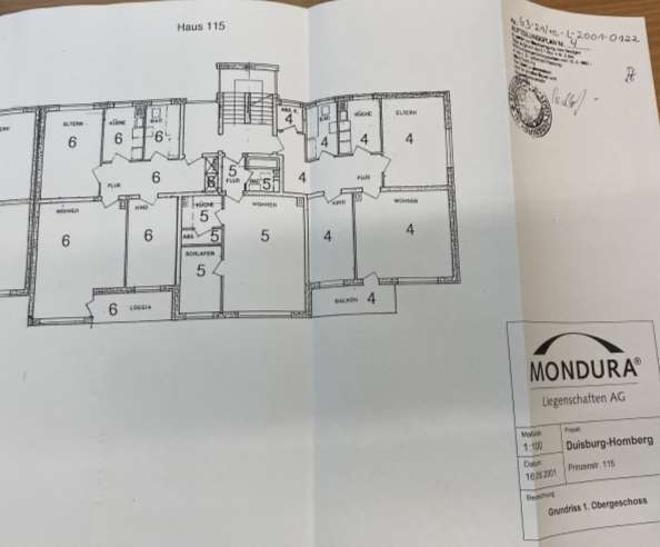 Foto 8 von 10 — Eigentumswohnung (1 bis 2 Zimmer)