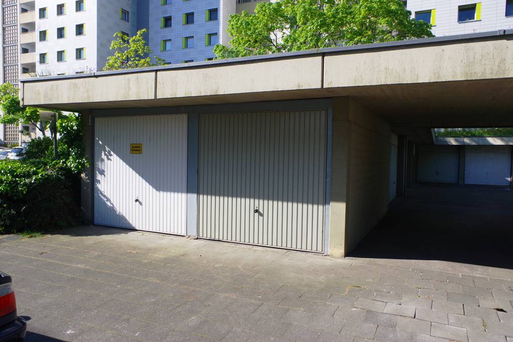 Foto 1 von 10 — Garage, Eigentumswohnung (3 bis 4 Zimmer)