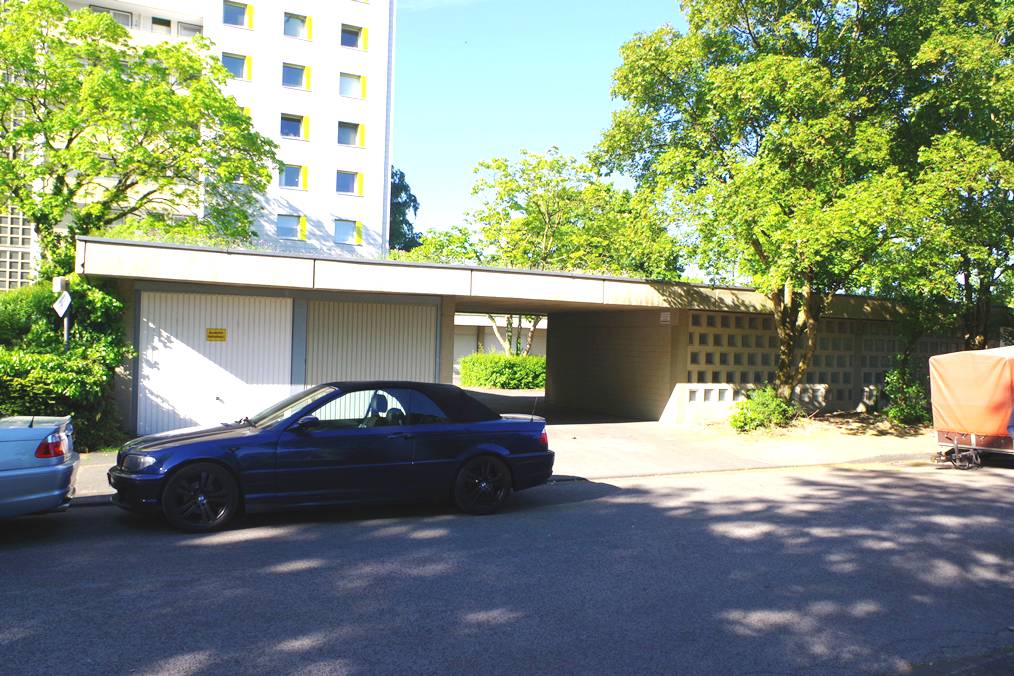 Foto 2 von 10 — Garage, Eigentumswohnung (3 bis 4 Zimmer)