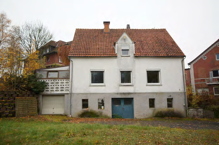 Foto 2 von 7 — Garage, Einfamilienhaus, Garage, Einfamilienhaus