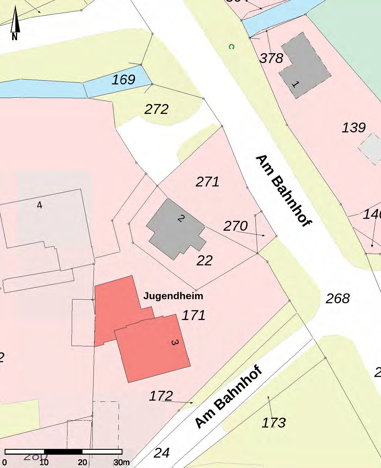 Foto 7 von 7 — Garage, Einfamilienhaus, Garage, Einfamilienhaus