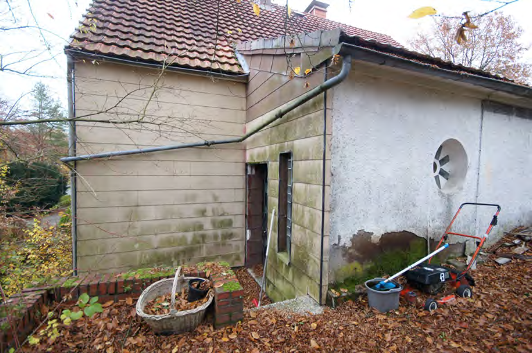 Foto 5 von 7 — Garage, Einfamilienhaus, Garage, Einfamilienhaus