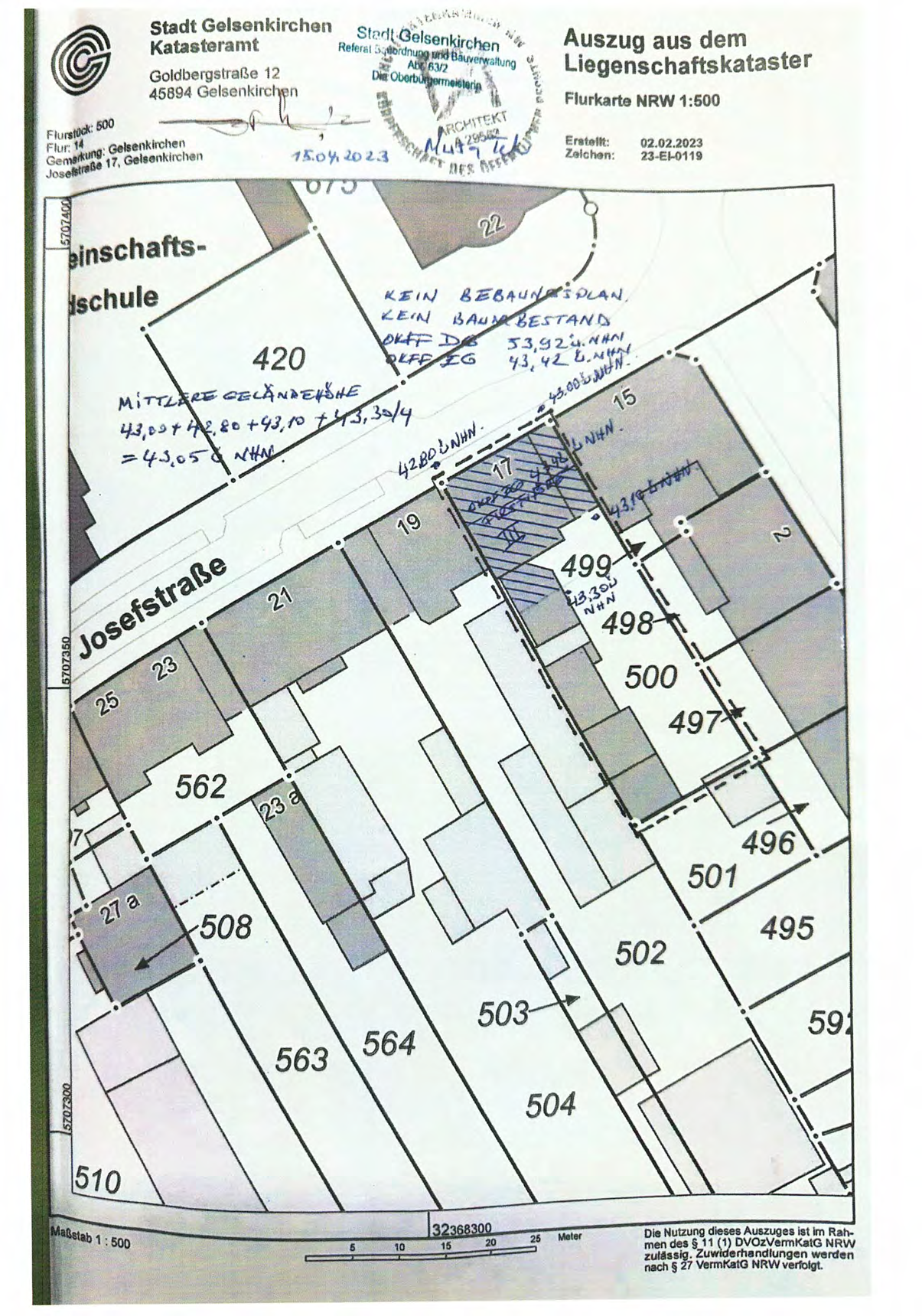Foto 71 von 99 — Eigentumswohnung (3 bis 4 Zimmer), Die ETW Nr. 4 wird zusammen mit der ETW Nr. 3 und der ETW Nr. 5 als wirtschaftliche Einheit genutzt und ist zum Wertermittlungsstichtag als Einheit vermietet.
