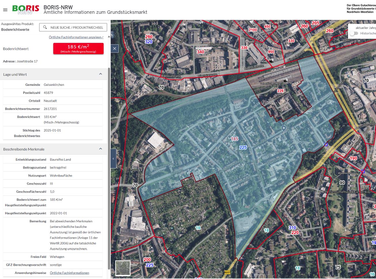 Foto 1 – Eigentumswohnung (3 bis 4 Zimmer), Die ETW Nr. 4 wird zusammen mit der ETW Nr. 3 und der ETW Nr. 5 als wirtschaftliche Einheit genutzt und ist zum Wertermittlungsstichtag als Einheit vermietet.