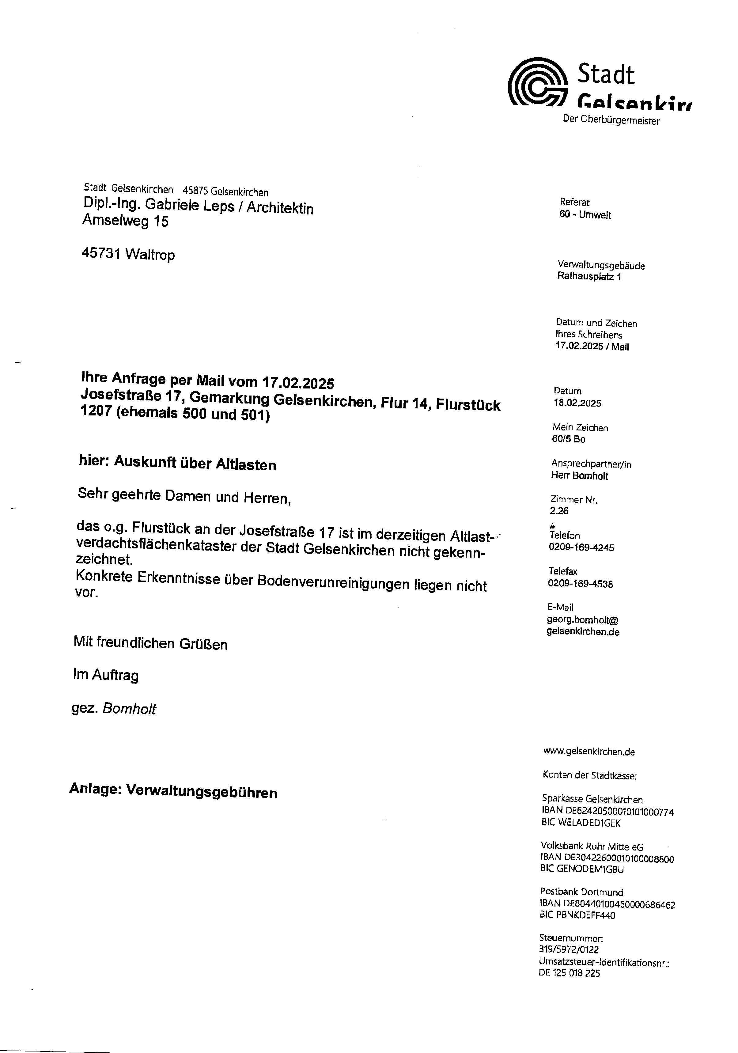 Foto 68 von 99 — Eigentumswohnung (3 bis 4 Zimmer), Die ETW Nr. 4 wird zusammen mit der ETW Nr. 3 und der ETW Nr. 5 als wirtschaftliche Einheit genutzt und ist zum Wertermittlungsstichtag als Einheit vermietet.