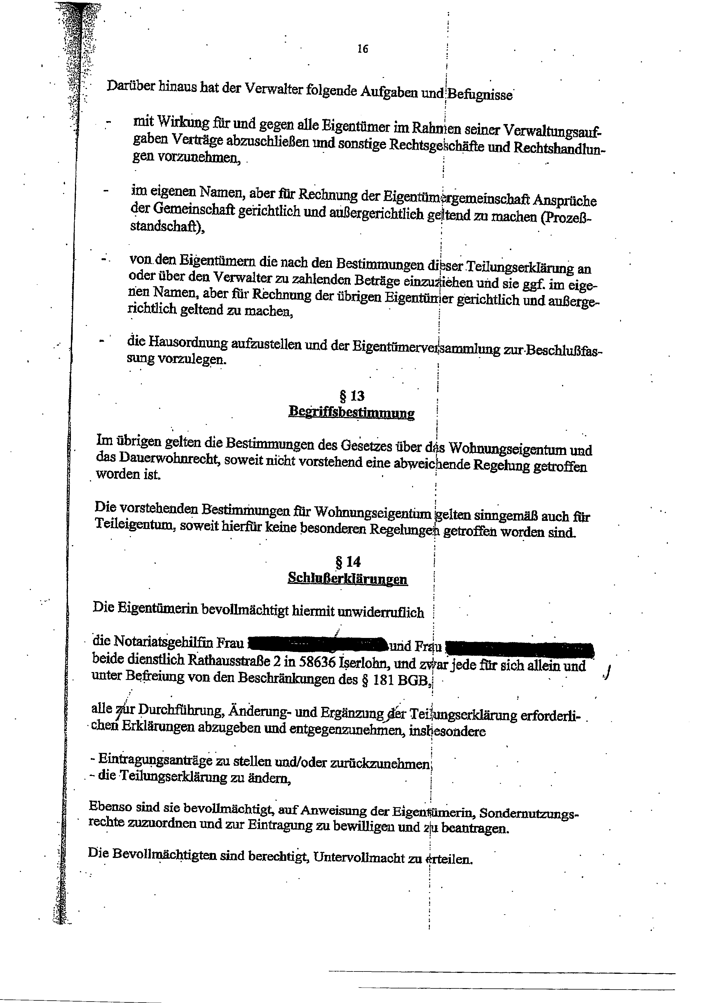 Foto 35 von 99 — Eigentumswohnung (3 bis 4 Zimmer), Die ETW Nr. 4 wird zusammen mit der ETW Nr. 3 und der ETW Nr. 5 als wirtschaftliche Einheit genutzt und ist zum Wertermittlungsstichtag als Einheit vermietet.