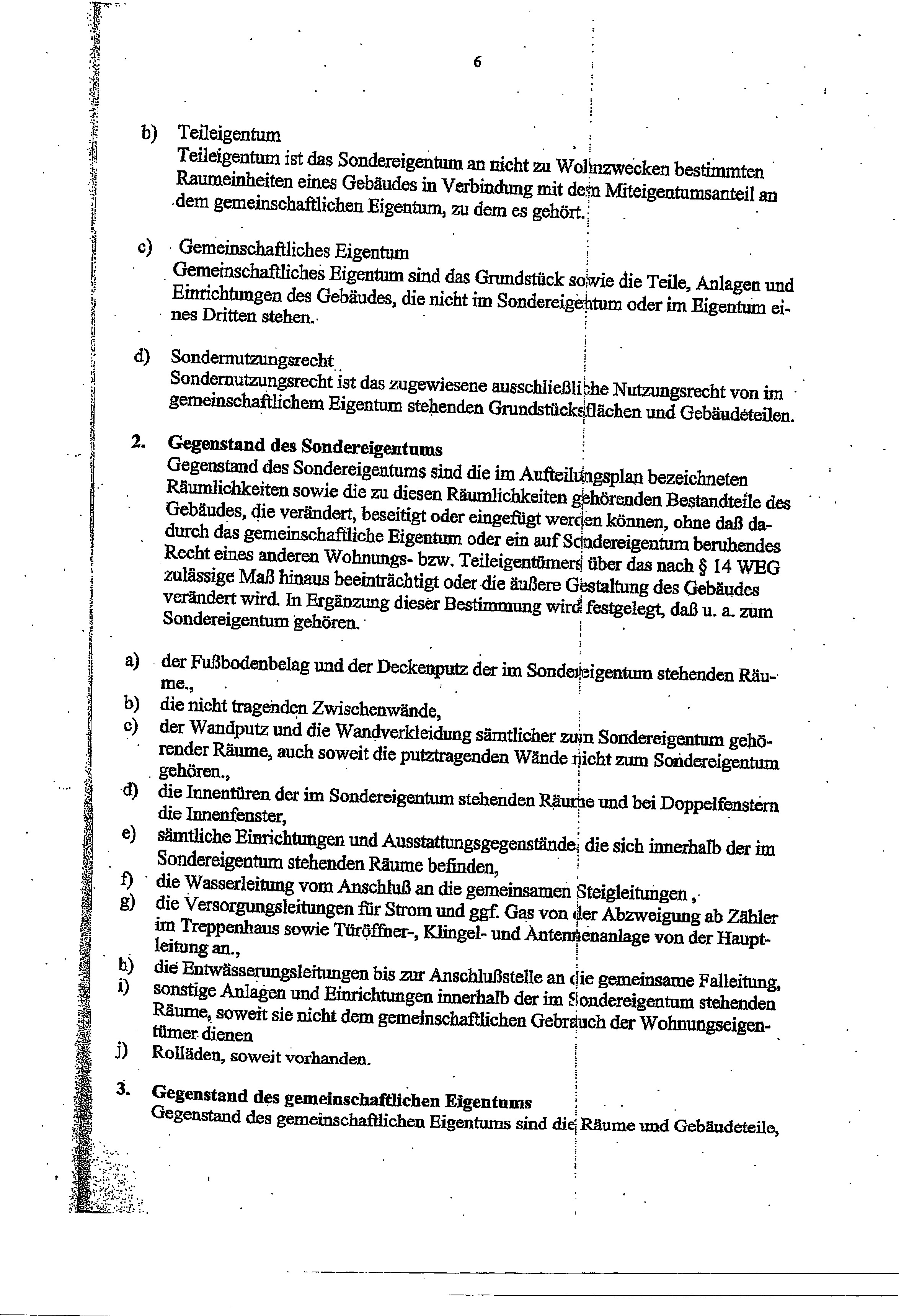 Foto 25 von 99 — Eigentumswohnung (3 bis 4 Zimmer), Die ETW Nr. 4 wird zusammen mit der ETW Nr. 3 und der ETW Nr. 5 als wirtschaftliche Einheit genutzt und ist zum Wertermittlungsstichtag als Einheit vermietet.