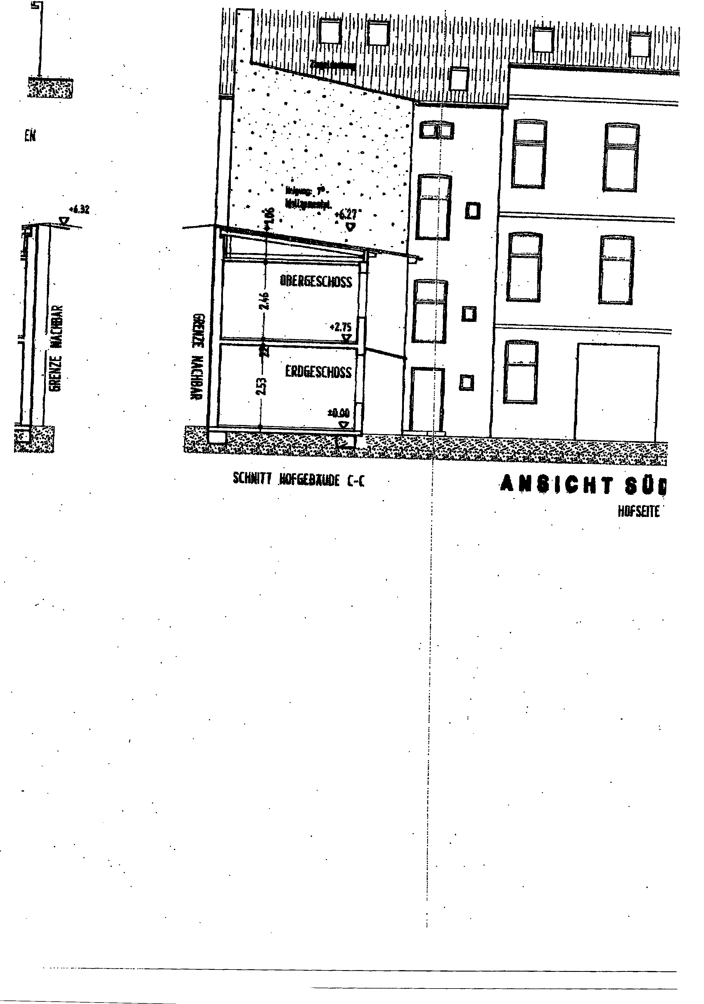 Foto 46 von 99 — Eigentumswohnung (3 bis 4 Zimmer), Die ETW Nr. 4 wird zusammen mit der ETW Nr. 3 und der ETW Nr. 5 als wirtschaftliche Einheit genutzt und ist zum Wertermittlungsstichtag als Einheit vermietet.