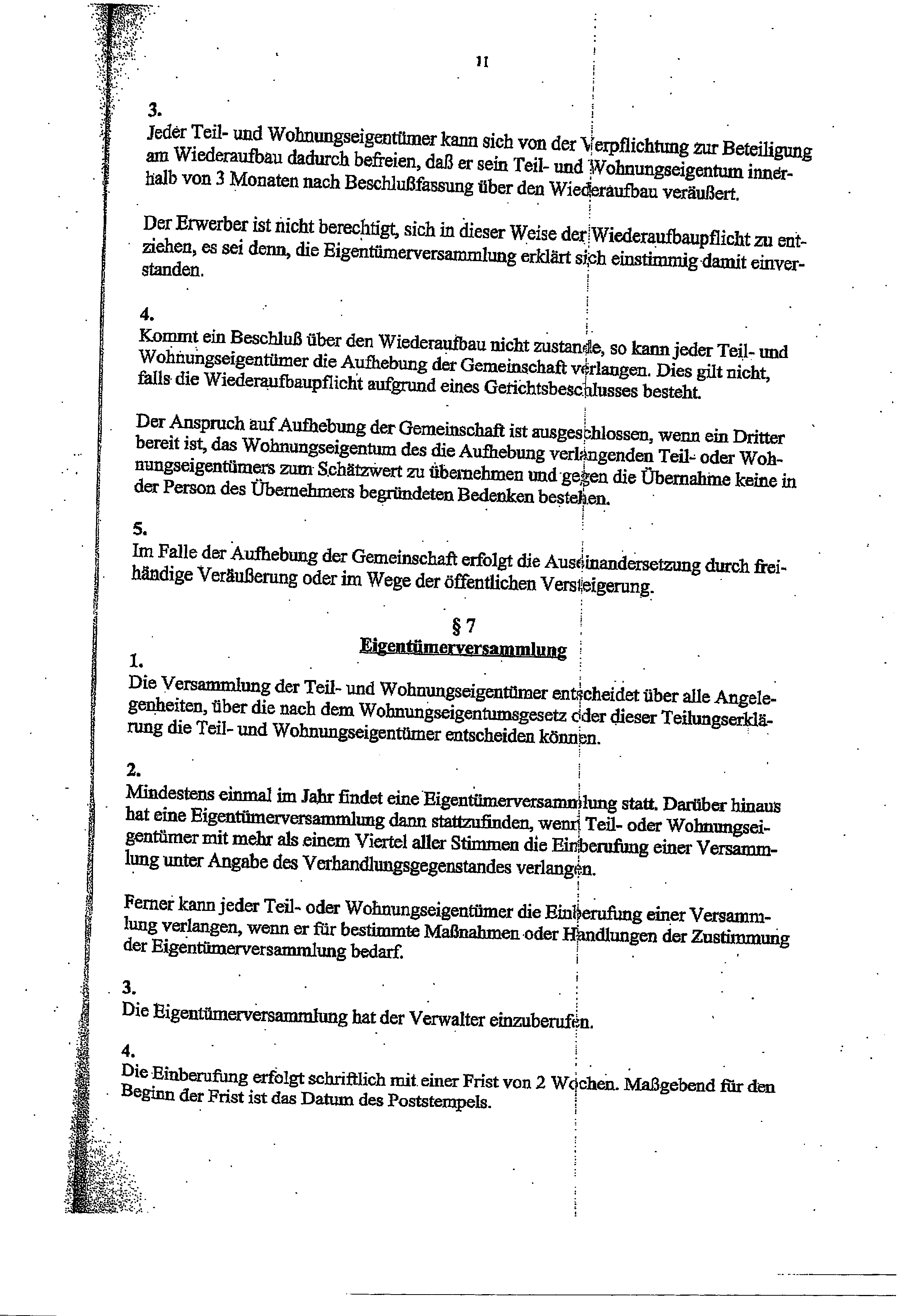Foto 30 von 99 — Eigentumswohnung (3 bis 4 Zimmer), Die ETW Nr. 4 wird zusammen mit der ETW Nr. 3 und der ETW Nr. 5 als wirtschaftliche Einheit genutzt und ist zum Wertermittlungsstichtag als Einheit vermietet.