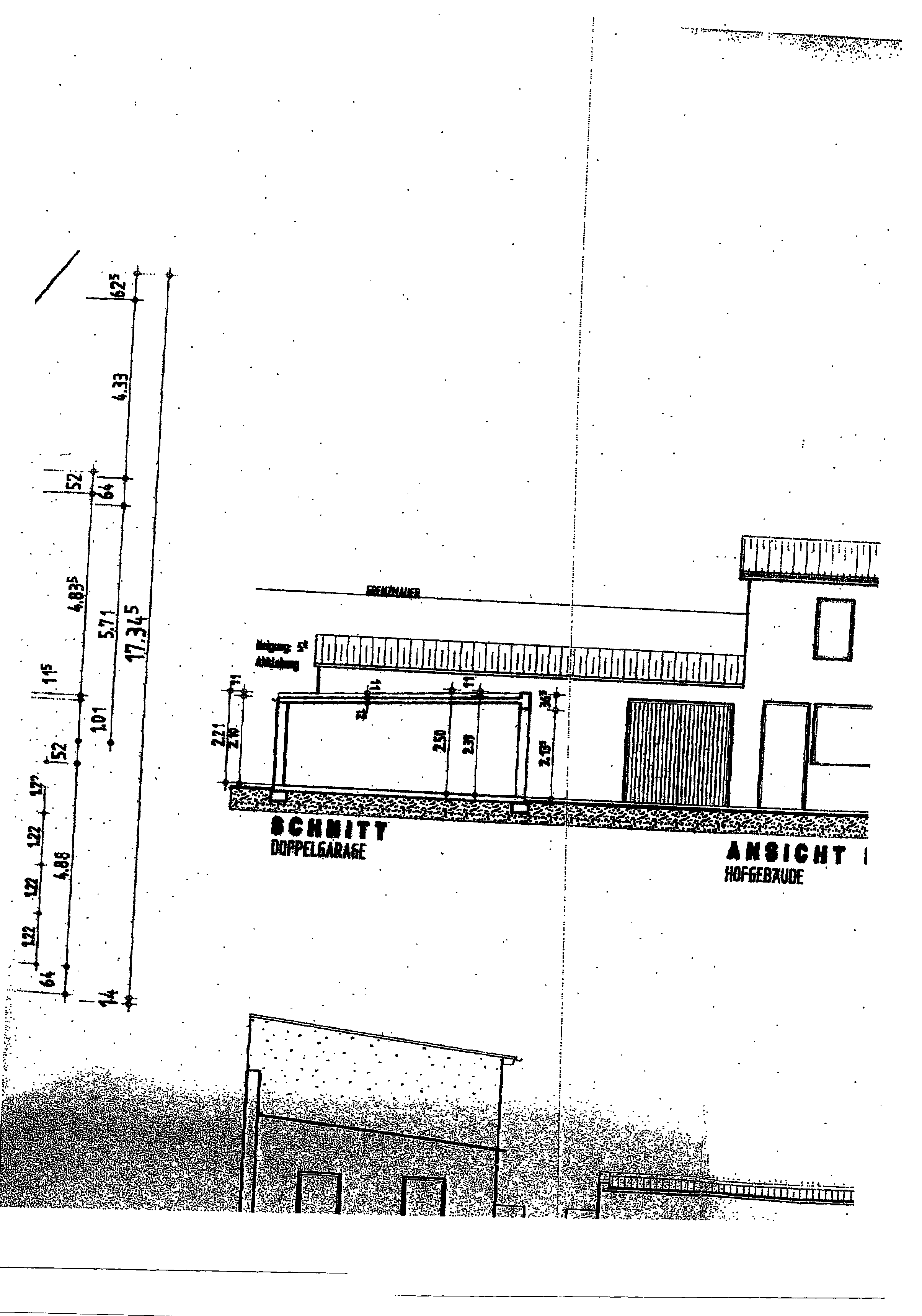 Foto 49 von 99 — Eigentumswohnung (3 bis 4 Zimmer), Die ETW Nr. 4 wird zusammen mit der ETW Nr. 3 und der ETW Nr. 5 als wirtschaftliche Einheit genutzt und ist zum Wertermittlungsstichtag als Einheit vermietet.