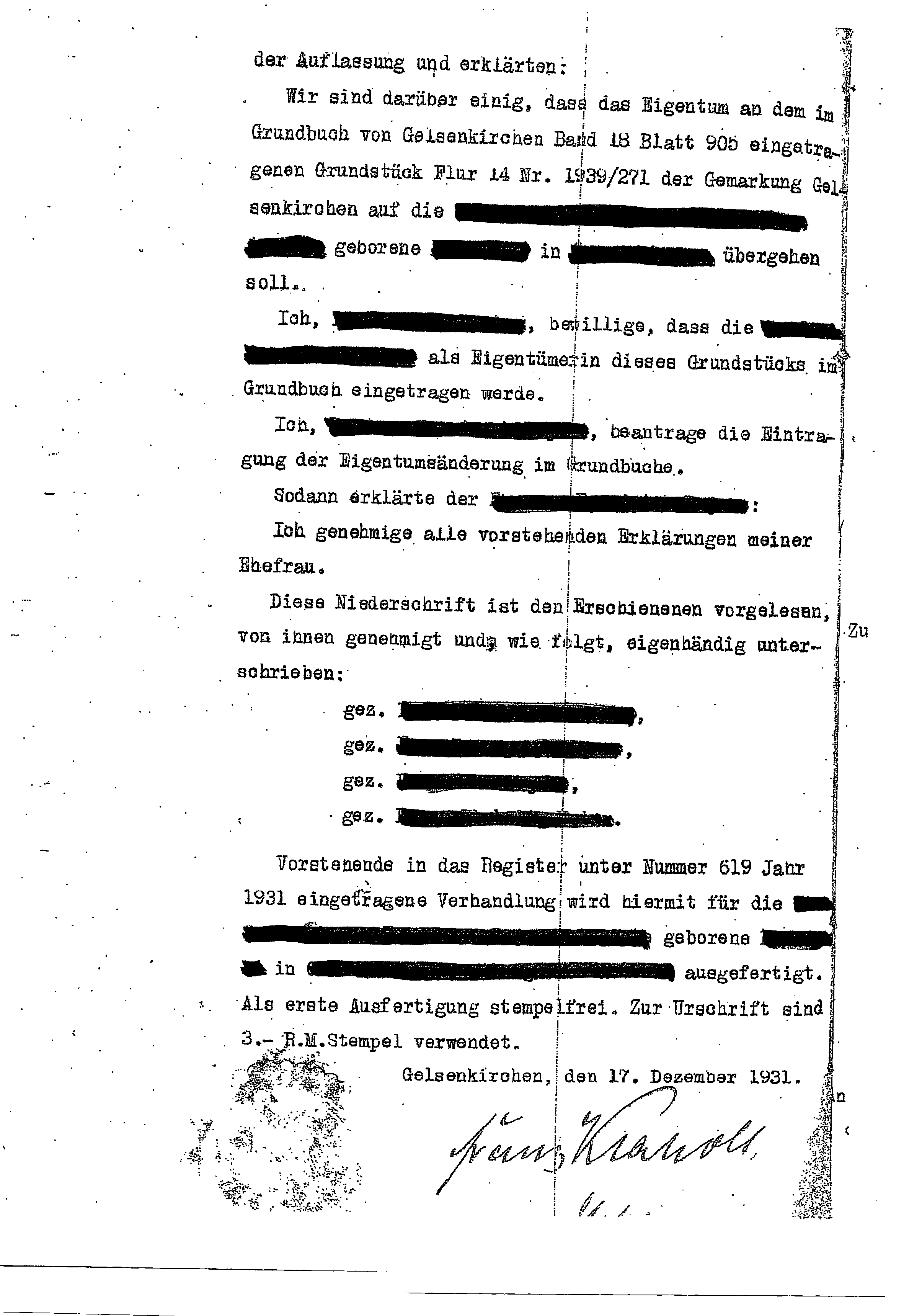 Foto 53 von 99 — Eigentumswohnung (3 bis 4 Zimmer), Die ETW Nr. 4 wird zusammen mit der ETW Nr. 3 und der ETW Nr. 5 als wirtschaftliche Einheit genutzt und ist zum Wertermittlungsstichtag als Einheit vermietet.