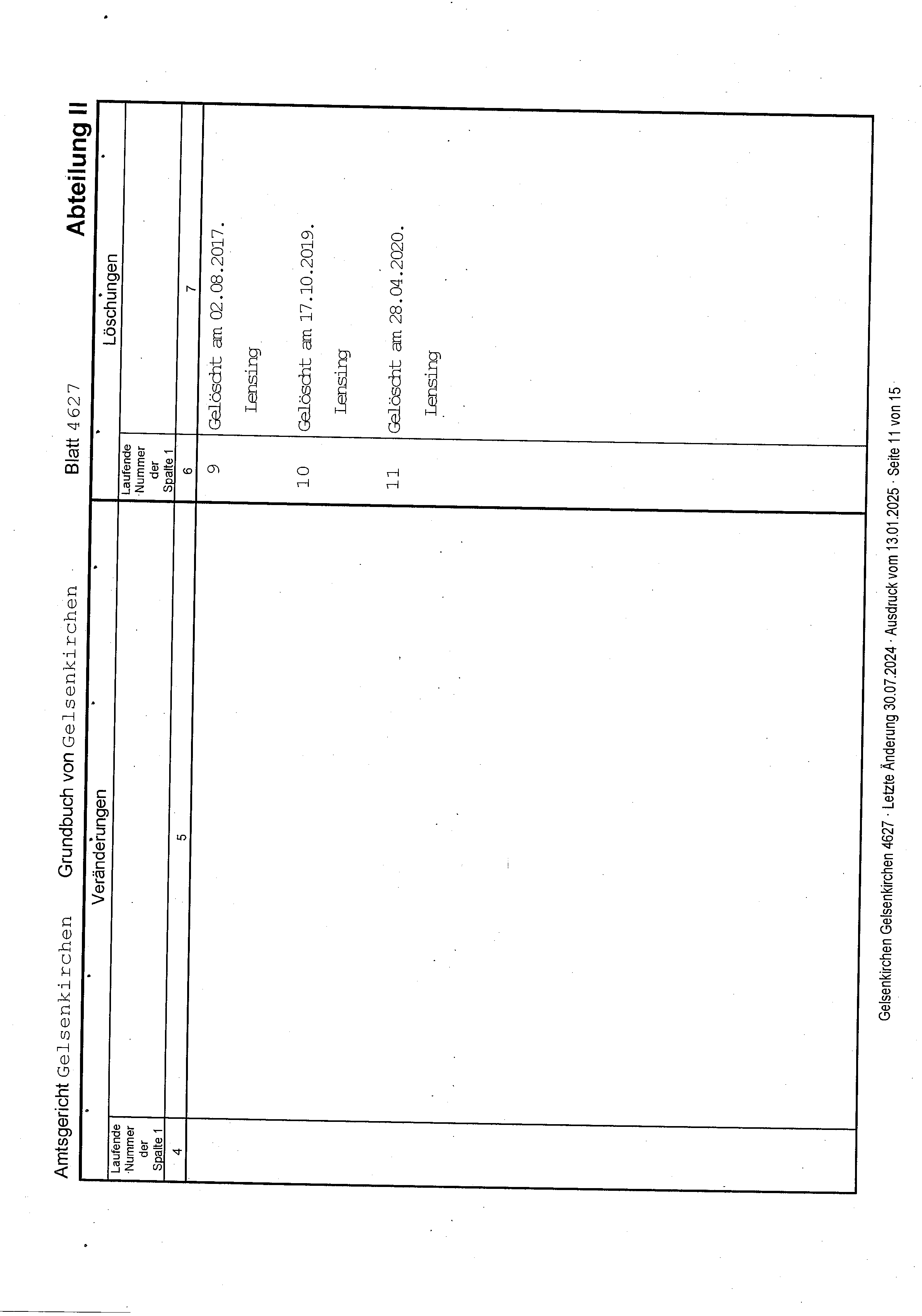 Foto 19 von 99 — Eigentumswohnung (3 bis 4 Zimmer), Die ETW Nr. 4 wird zusammen mit der ETW Nr. 3 und der ETW Nr. 5 als wirtschaftliche Einheit genutzt und ist zum Wertermittlungsstichtag als Einheit vermietet.
