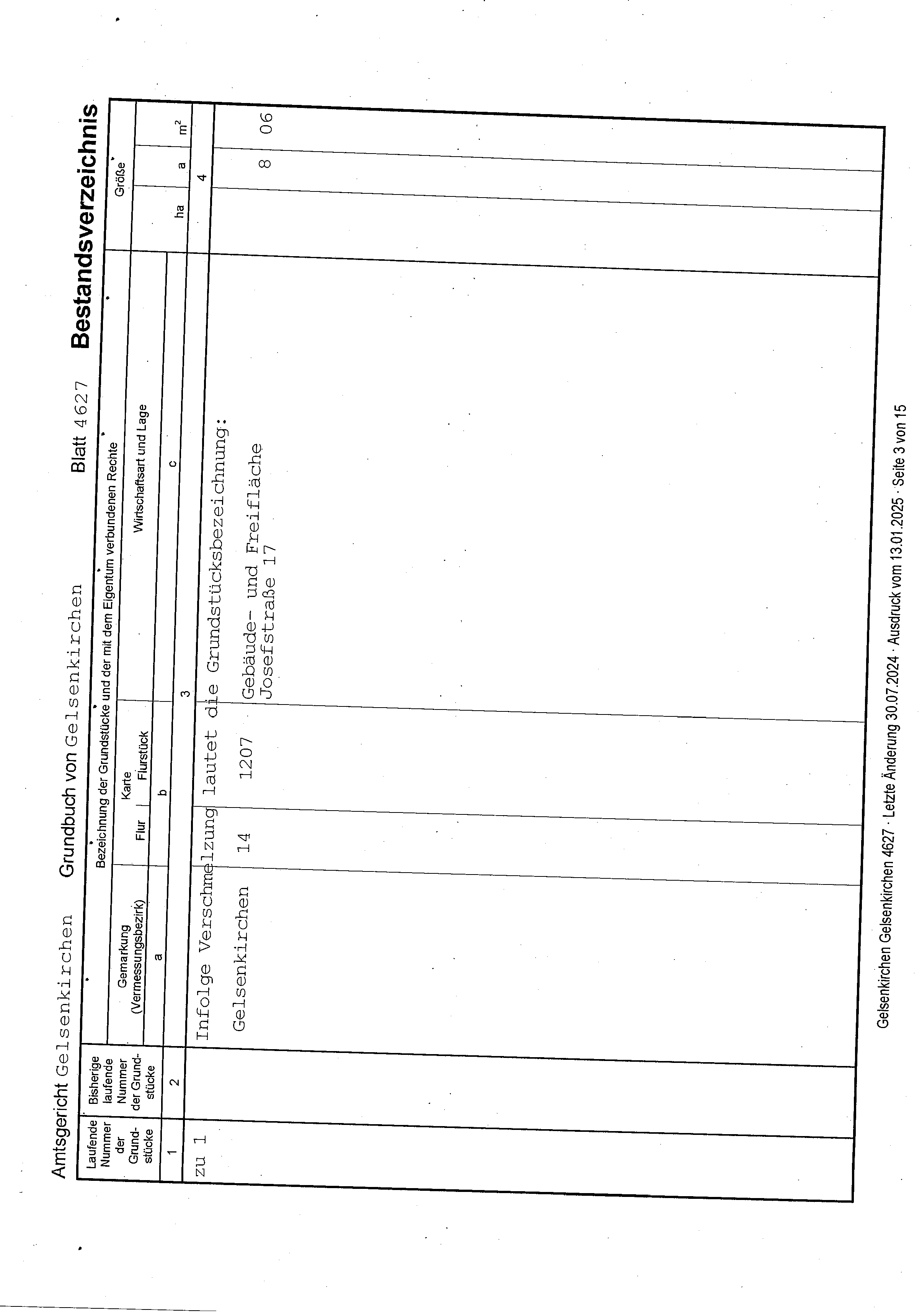 Foto 11 von 99 — Eigentumswohnung (3 bis 4 Zimmer), Die ETW Nr. 4 wird zusammen mit der ETW Nr. 3 und der ETW Nr. 5 als wirtschaftliche Einheit genutzt und ist zum Wertermittlungsstichtag als Einheit vermietet.