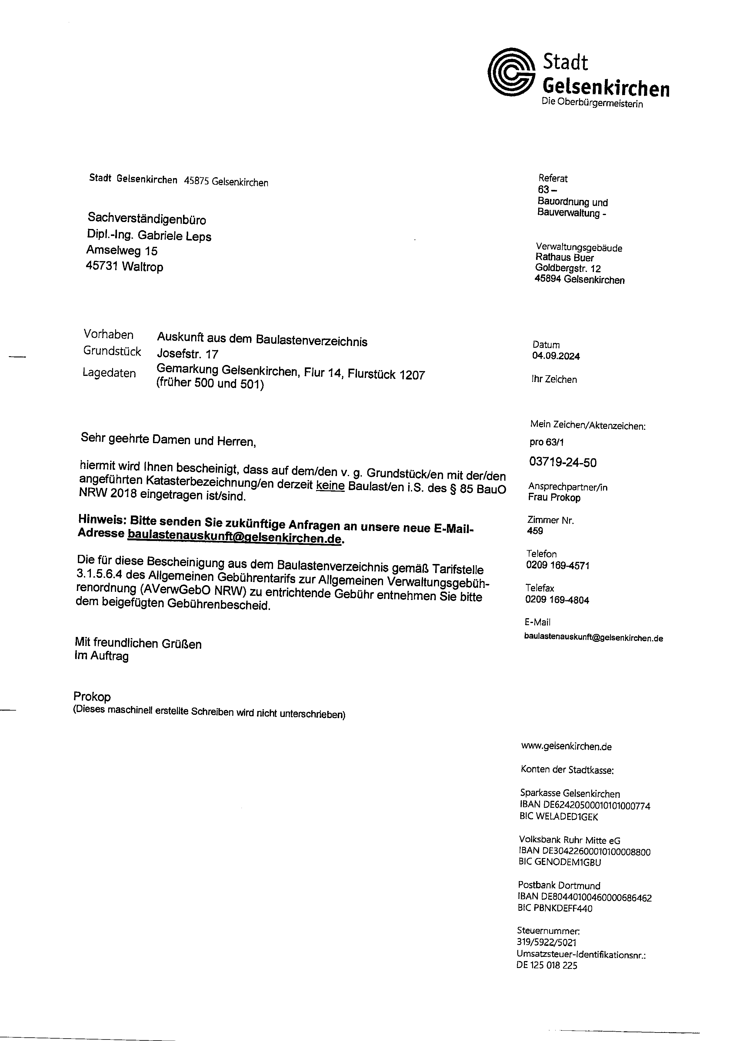 Foto 60 von 99 — Eigentumswohnung (3 bis 4 Zimmer), Die ETW Nr. 4 wird zusammen mit der ETW Nr. 3 und der ETW Nr. 5 als wirtschaftliche Einheit genutzt und ist zum Wertermittlungsstichtag als Einheit vermietet.