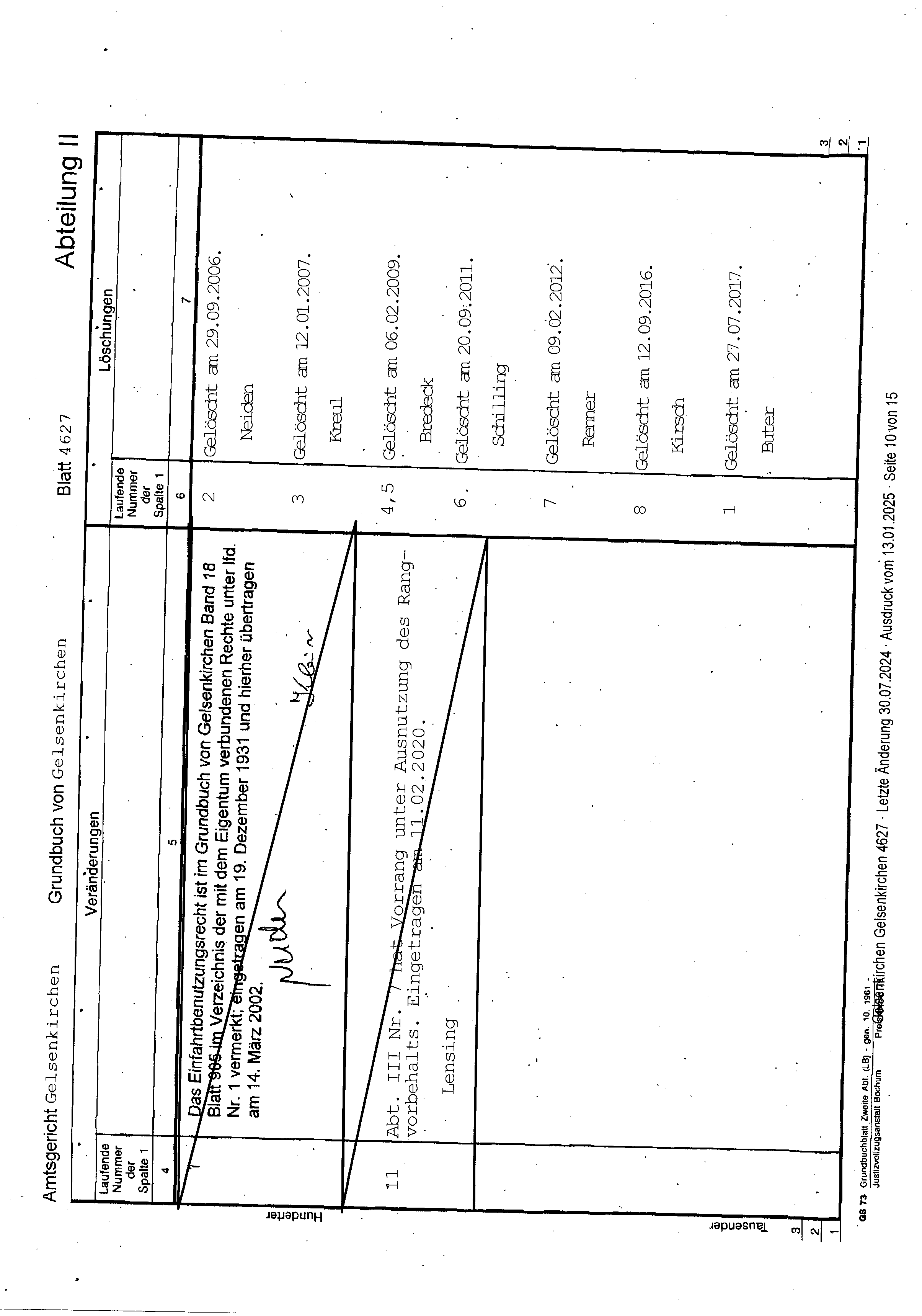 Foto 18 von 99 — Eigentumswohnung (3 bis 4 Zimmer), Die ETW Nr. 4 wird zusammen mit der ETW Nr. 3 und der ETW Nr. 5 als wirtschaftliche Einheit genutzt und ist zum Wertermittlungsstichtag als Einheit vermietet.