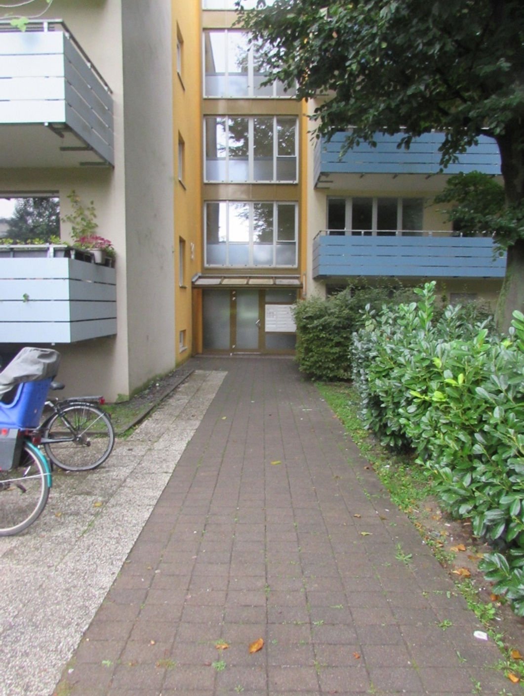 Foto 9 von 9 — Eigentumswohnung (1 bis 2 Zimmer)