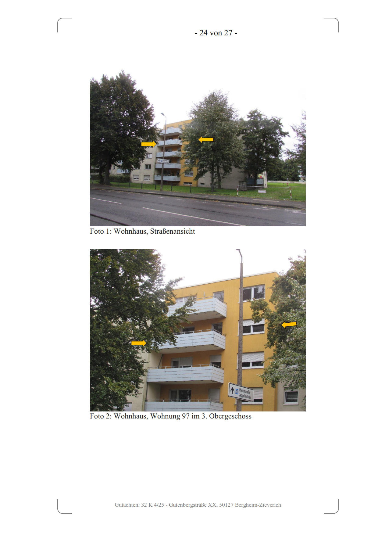 Foto 6 von 9 — Eigentumswohnung (1 bis 2 Zimmer)