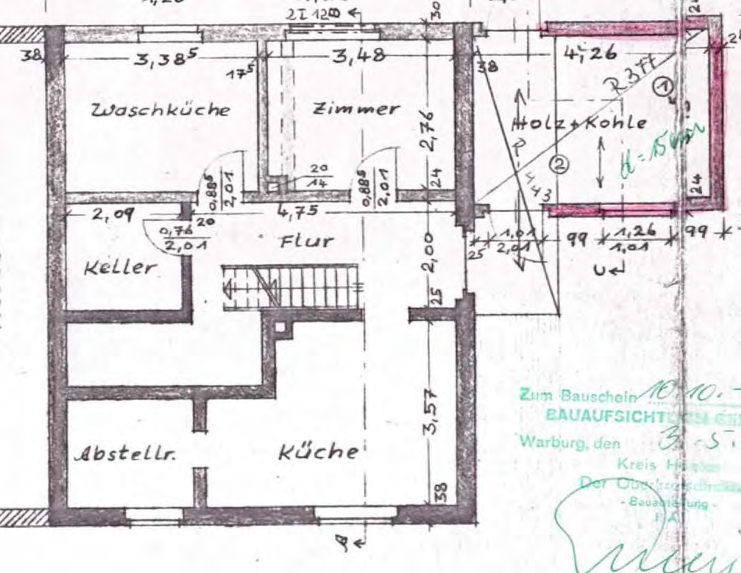 Foto 1 von 15 — Doppelhaushälfte