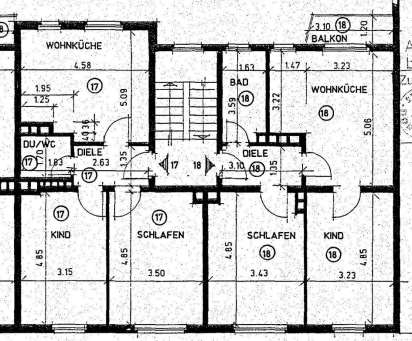 Foto 15 von 23 — Kfz-Stellplatz (Tiefgarage), Eigentumswohnung (3 bis 4 Zimmer)