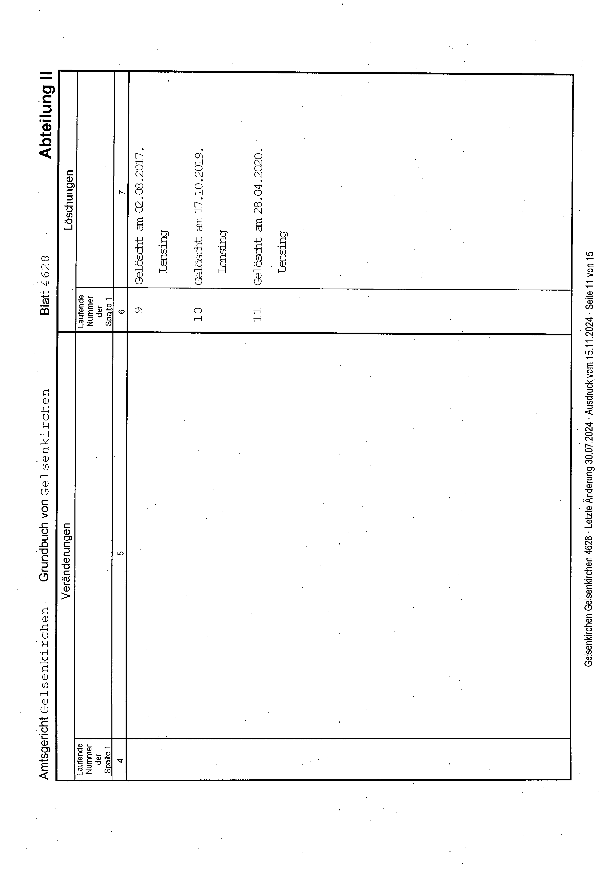 Foto 10 von 88 — Eigentumswohnung (3 bis 4 Zimmer), Die ETW Nr. 4 wird zusammen mit der ETW Nr. 3 und der ETW Nr. 5 als wirtschaftliche Einheit genutzt und ist zum Wertermittlungsstichtag als Einheit vermietet.