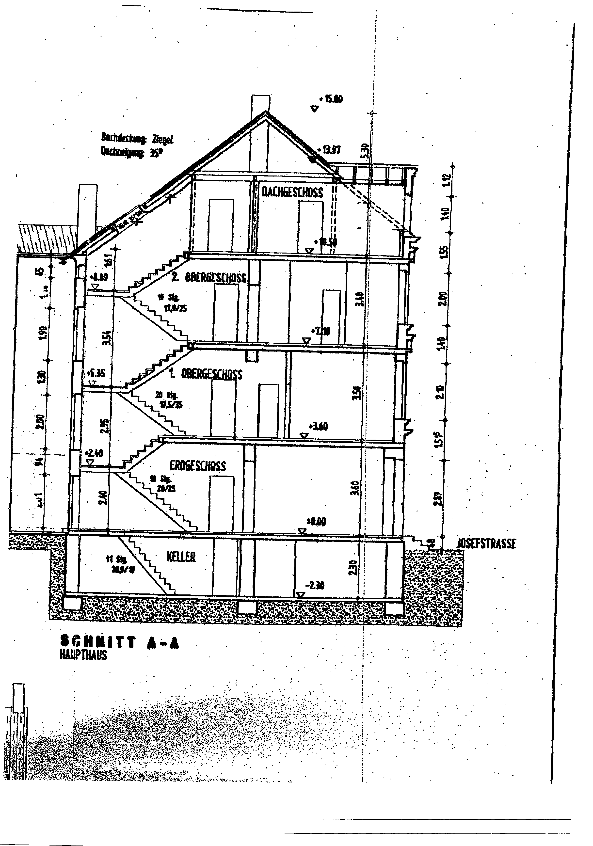 Foto 36 von 88 — Eigentumswohnung (3 bis 4 Zimmer), Die ETW Nr. 4 wird zusammen mit der ETW Nr. 3 und der ETW Nr. 5 als wirtschaftliche Einheit genutzt und ist zum Wertermittlungsstichtag als Einheit vermietet.