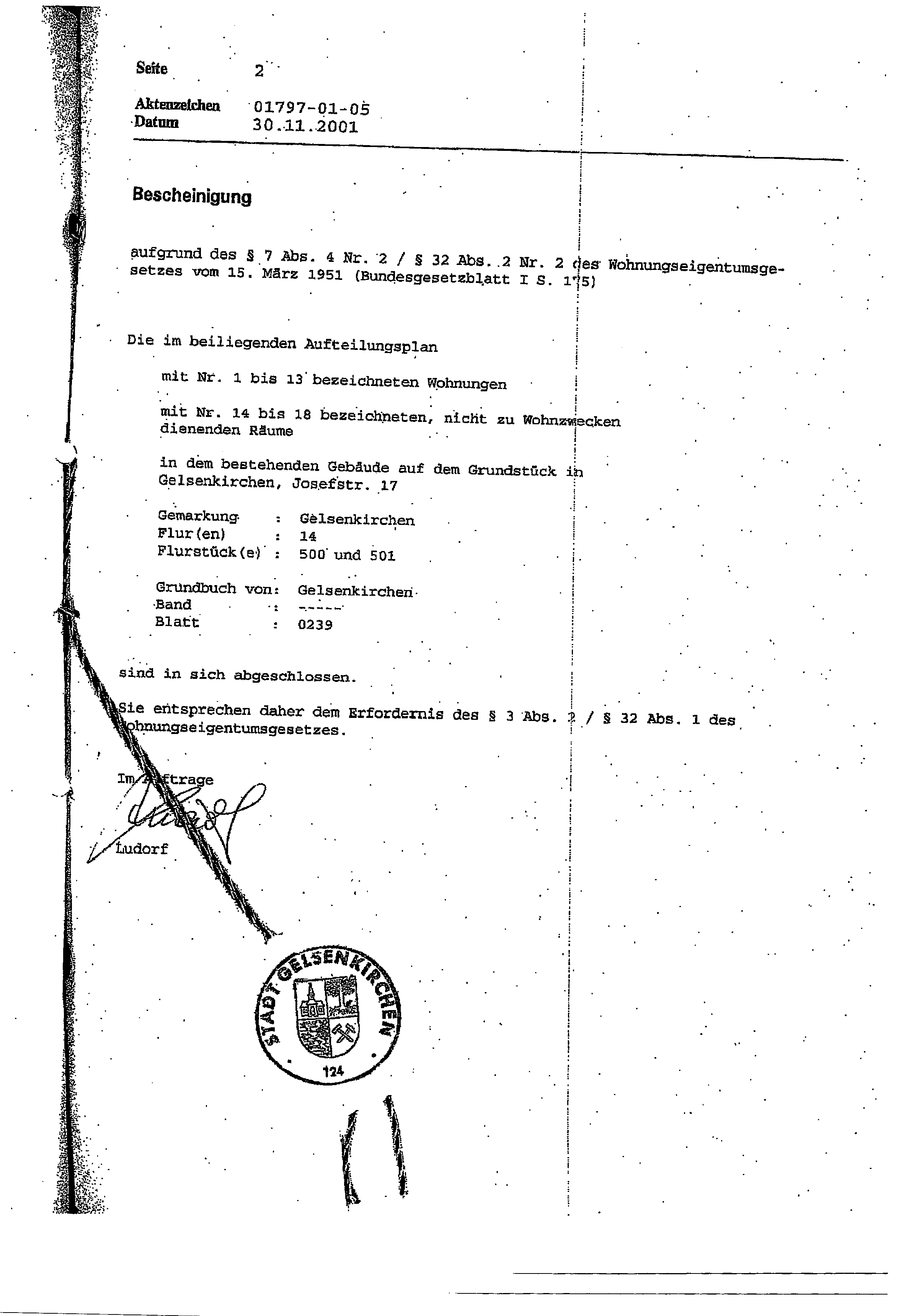 Foto 29 von 88 — Eigentumswohnung (3 bis 4 Zimmer), Die ETW Nr. 4 wird zusammen mit der ETW Nr. 3 und der ETW Nr. 5 als wirtschaftliche Einheit genutzt und ist zum Wertermittlungsstichtag als Einheit vermietet.