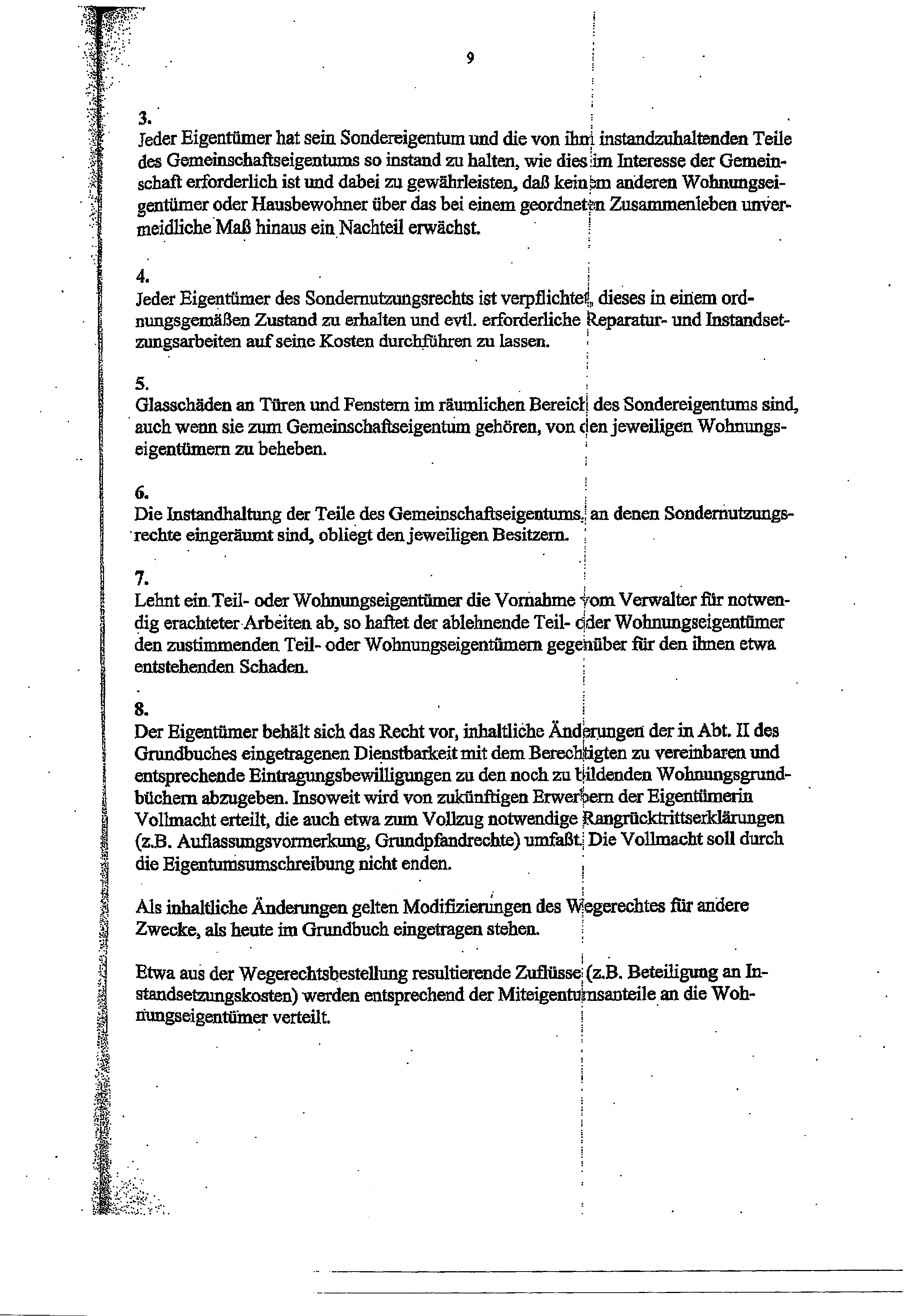 Foto 19 von 88 — Eigentumswohnung (3 bis 4 Zimmer), Die ETW Nr. 4 wird zusammen mit der ETW Nr. 3 und der ETW Nr. 5 als wirtschaftliche Einheit genutzt und ist zum Wertermittlungsstichtag als Einheit vermietet.